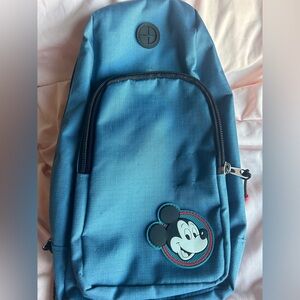Disney parks Mickey sling bag